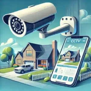 Cara Menggunakan CCTV 2