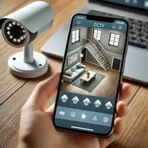 Cara Setting CCTV Online 2