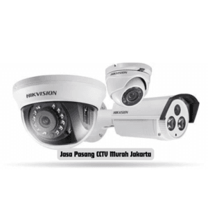 CCTV Hikvision 1