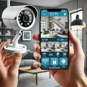 Cara Pasang CCTV ke HP 1