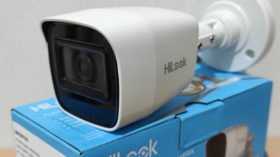 Apakah CCTV Hilook Bisa Merekam Suara?