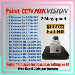 cctv hikvision