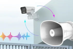 Apakah CCTV Hikvision Bisa Rekam Suara?