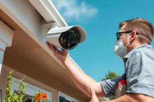 Cara Pemasangan CCTV Di Rumah Mudah Dan Murah