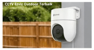 CCTV Ezviz Outdoor Terbaik