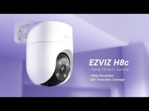 Cara Setting Cctv Ezviz H8c