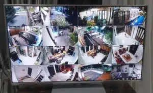 Kualitas Gambar Kamera CCTV Analog