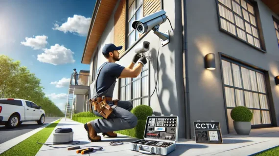 Pasang CCTV Panduan Lengkap untuk Kamu yang Ingin Rumah Aman dan Kantong Tetap Aman