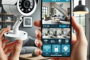 Cara Pasang CCTV ke HP Melalui Aplikasi