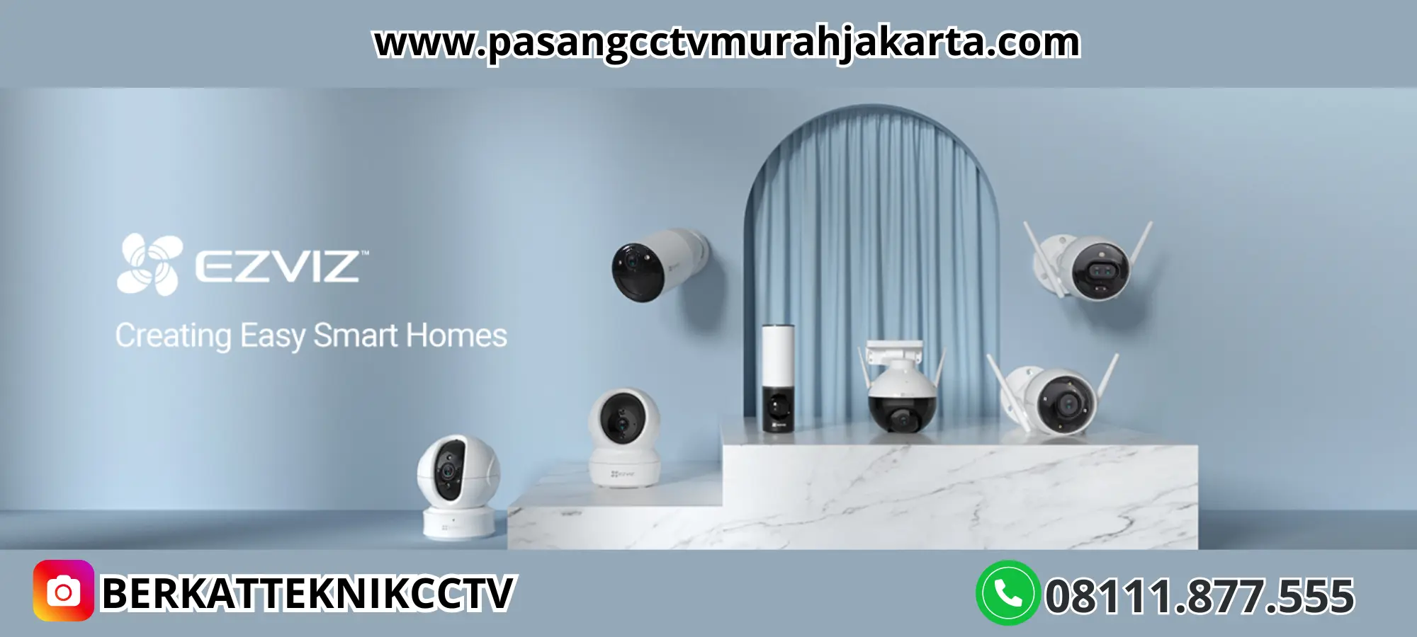 pasang cctv murah jakarta
