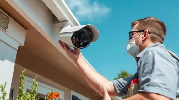 Cara Pemasangan CCTV Di Rumah Mudah Dan Murah