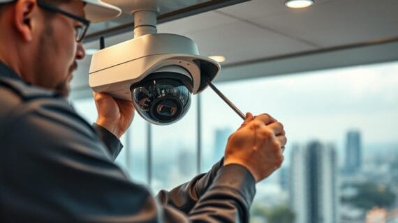 Jual CCTV Terdekat – Jaminan Kualitas Terbaik