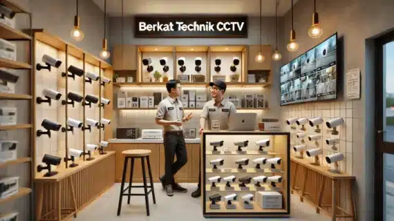 Tutorial Komplit Cari Toko Jual CCTV Terdekat