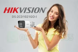 IP Camera Hikvision 2MP Outdoor DS-2CD1021GO-I