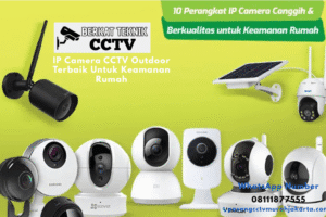 IP Camera CCTV Outdoor Terbaik Untuk Keamanan Rumah