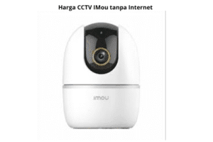 Harga CCTV IMou Tanpa Internet