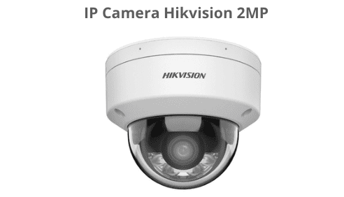 IP Camera Hikvision 2MP