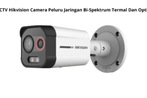 Jarak Berapa Saja Yang Dapat Dideteksi Oleh Kamera Thermal Peluru Hikvision?