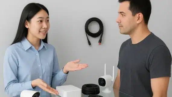 1 Paket CCTV Terdiri dari Apa Saja? Simak Penjelasan Lengkapnya!