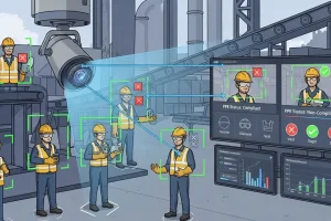 Cara Kerja PpE di Kamera Pengawas Hikvision